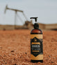 Bakken Wash - Natural Body Cleanser for Hardworking Skin
