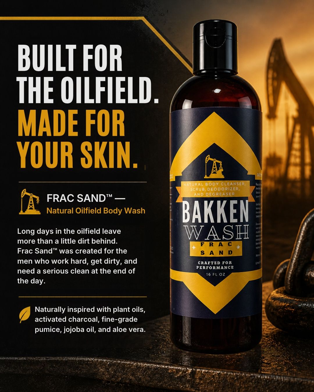 FRAC SAND