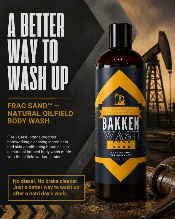 FRAC SAND
