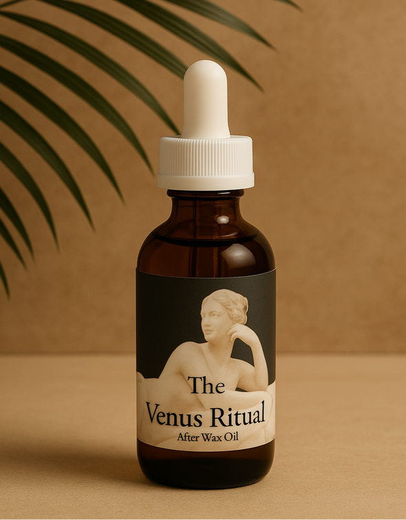 The Venus Ritual - After Wax Body Oil